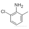 2- 클로로 -6- 메틸 아닐린 CAS 87-63-8